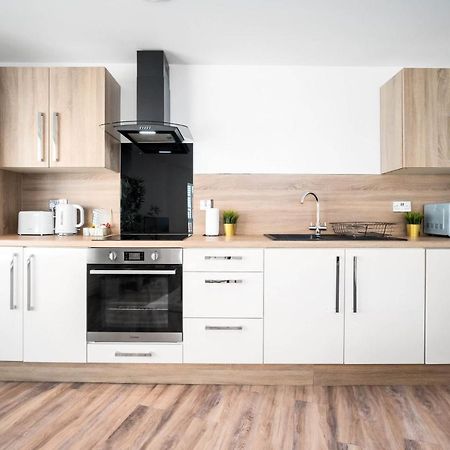 Birmingham City Centre - New Apartment - Smart Tv - Wifi - Intercom - Top Rated エクステリア 写真